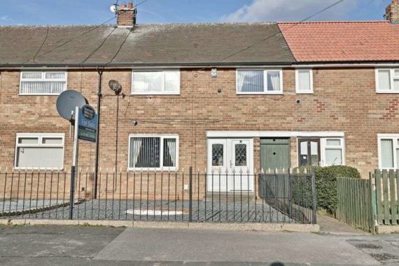 3 Bedroom Terraced